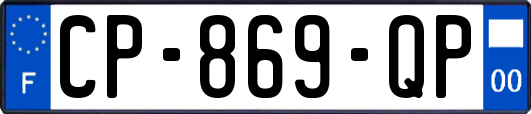 CP-869-QP