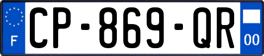 CP-869-QR