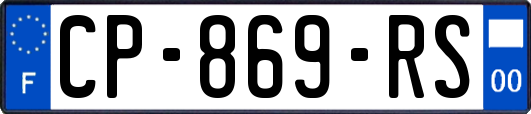 CP-869-RS