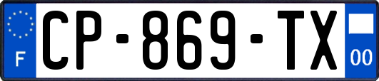 CP-869-TX