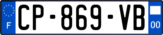 CP-869-VB