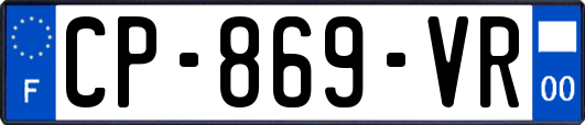 CP-869-VR