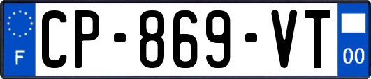 CP-869-VT