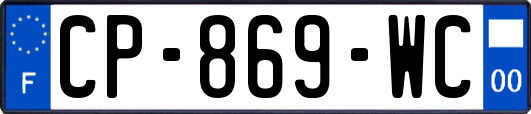 CP-869-WC