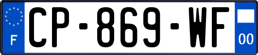 CP-869-WF
