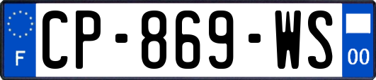 CP-869-WS