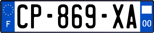 CP-869-XA