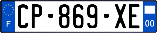 CP-869-XE