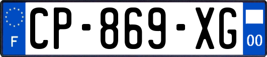 CP-869-XG