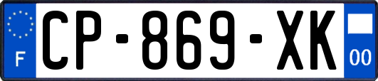 CP-869-XK