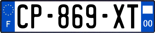 CP-869-XT