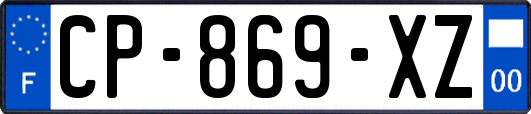 CP-869-XZ