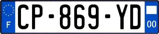 CP-869-YD