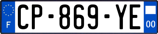 CP-869-YE