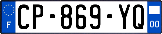 CP-869-YQ