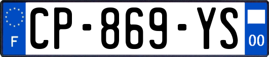 CP-869-YS