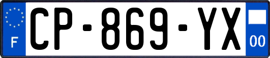 CP-869-YX