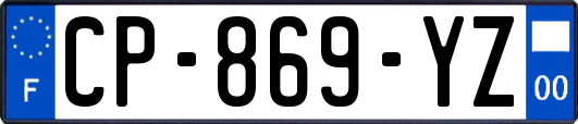 CP-869-YZ