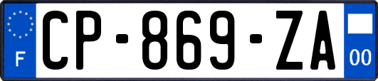 CP-869-ZA