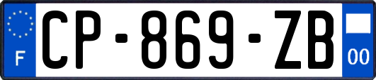 CP-869-ZB