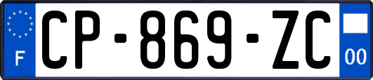 CP-869-ZC