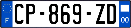 CP-869-ZD