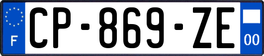 CP-869-ZE