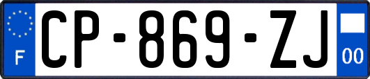 CP-869-ZJ