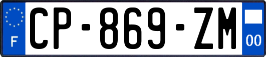 CP-869-ZM