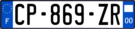 CP-869-ZR