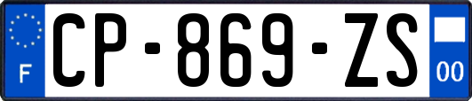 CP-869-ZS