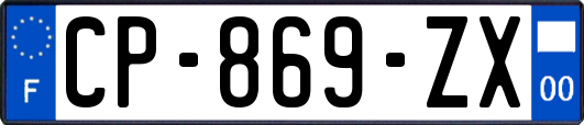 CP-869-ZX