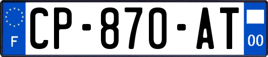 CP-870-AT