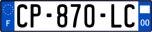 CP-870-LC