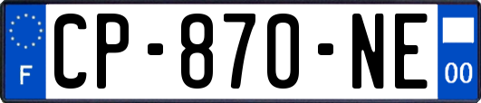 CP-870-NE