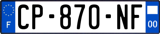 CP-870-NF