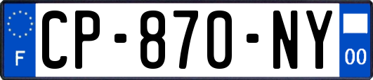 CP-870-NY