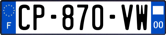 CP-870-VW