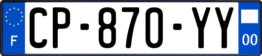 CP-870-YY