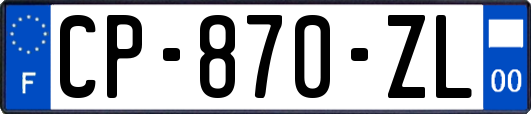 CP-870-ZL