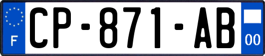 CP-871-AB