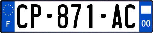 CP-871-AC