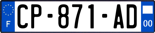 CP-871-AD