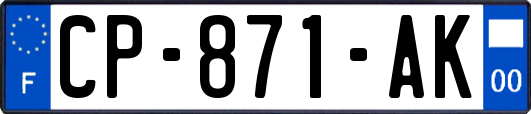 CP-871-AK