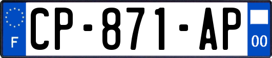 CP-871-AP