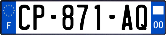 CP-871-AQ