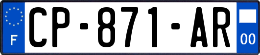 CP-871-AR