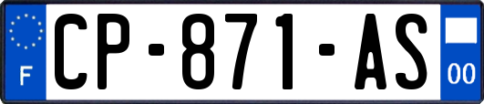 CP-871-AS