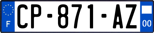 CP-871-AZ