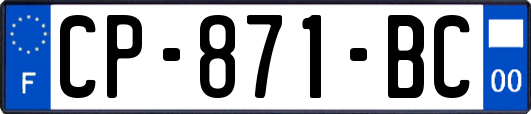 CP-871-BC